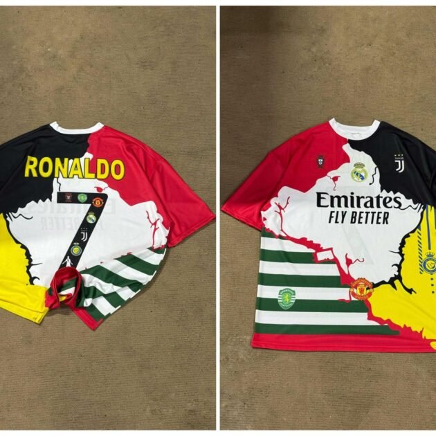 CR7 T-SHIRT
